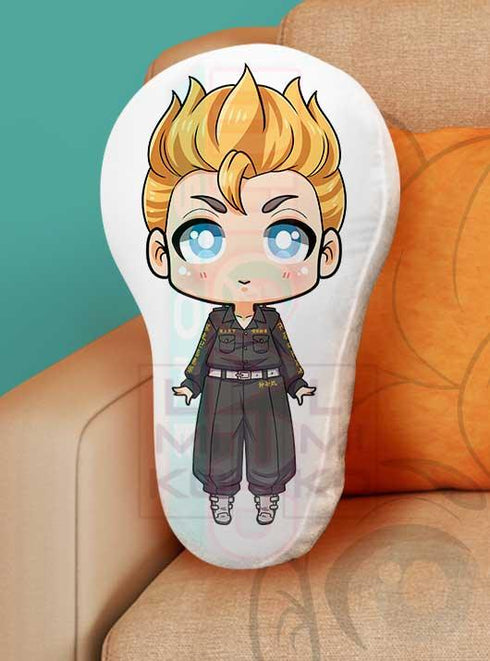 Takemichi Hanagaki Plushie TOKYO REVENGERS Limiko